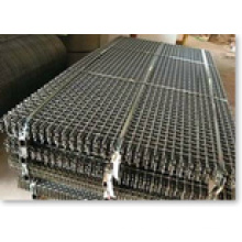 Stainless Steel Crimped Wire Mesh